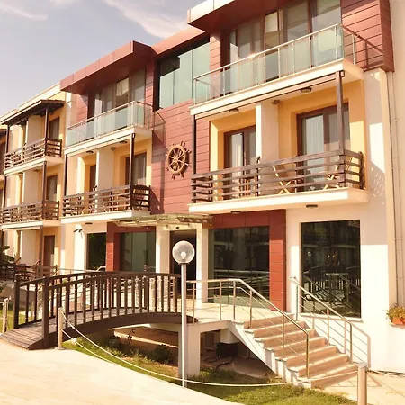 Silvanus Hotel Oren (Milas)