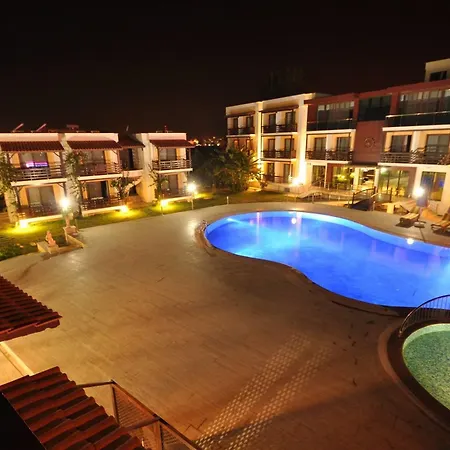 Silvanus Hotel