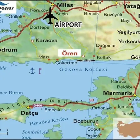 Silvanus Oren (Milas)
