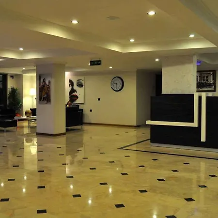 Silvanus Hotel 3*